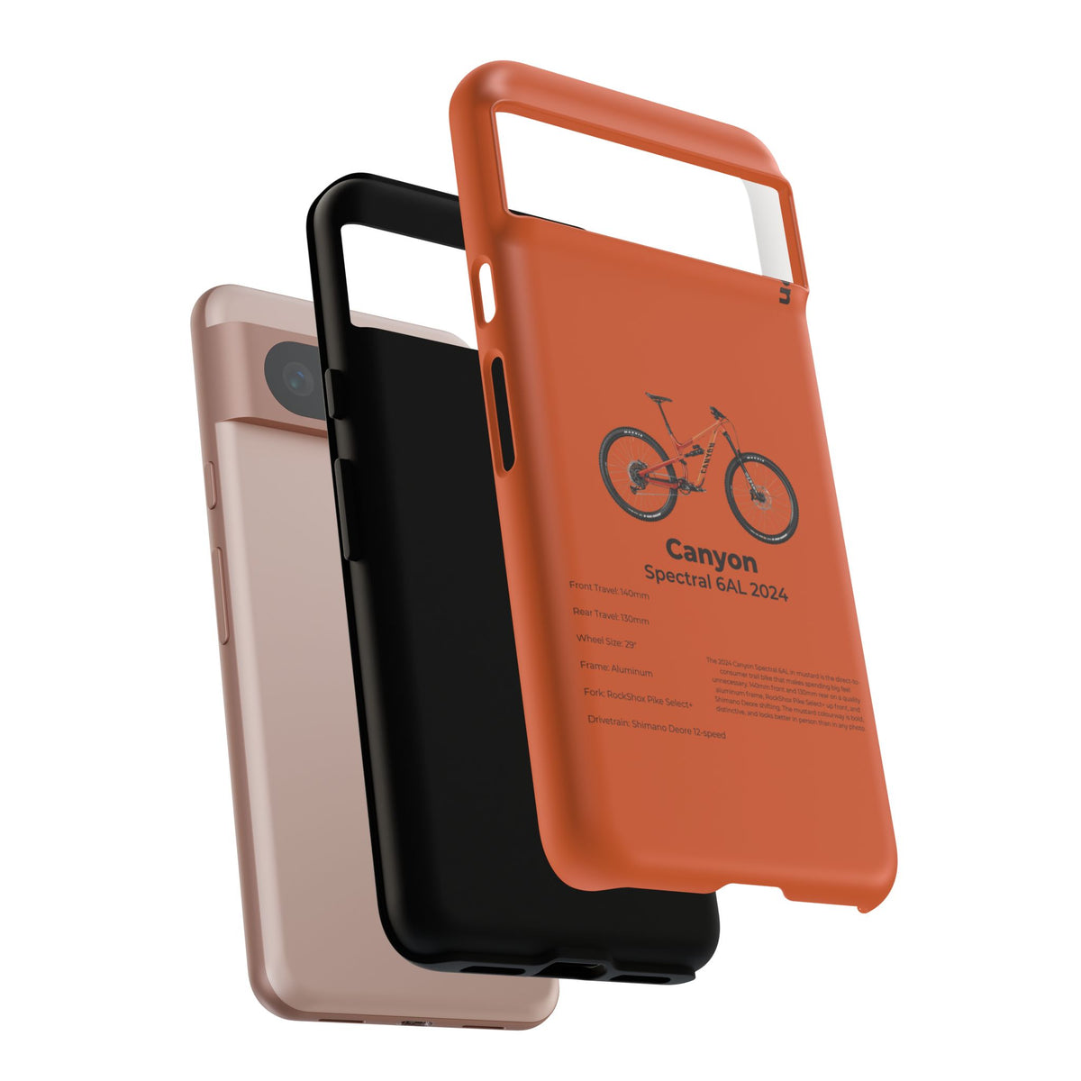 Canyon Spectral 6AL 2024