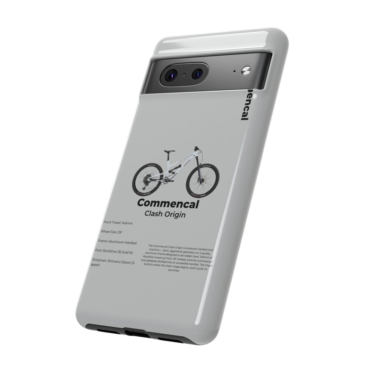 Commencal Clash Origin
