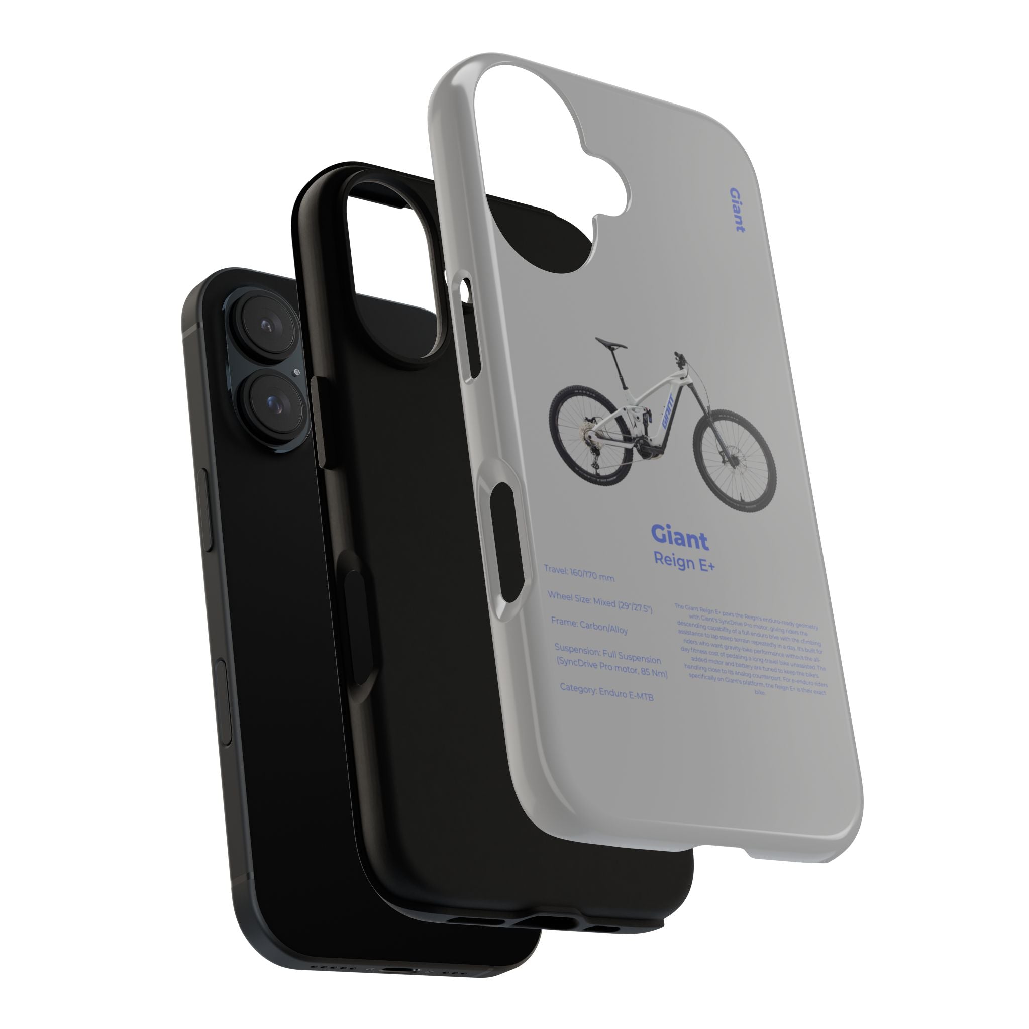 Giant Reign E+ Phone Case