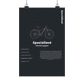 Specialized Rockhopper Poster