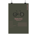 Santa Cruz Megatower Poster