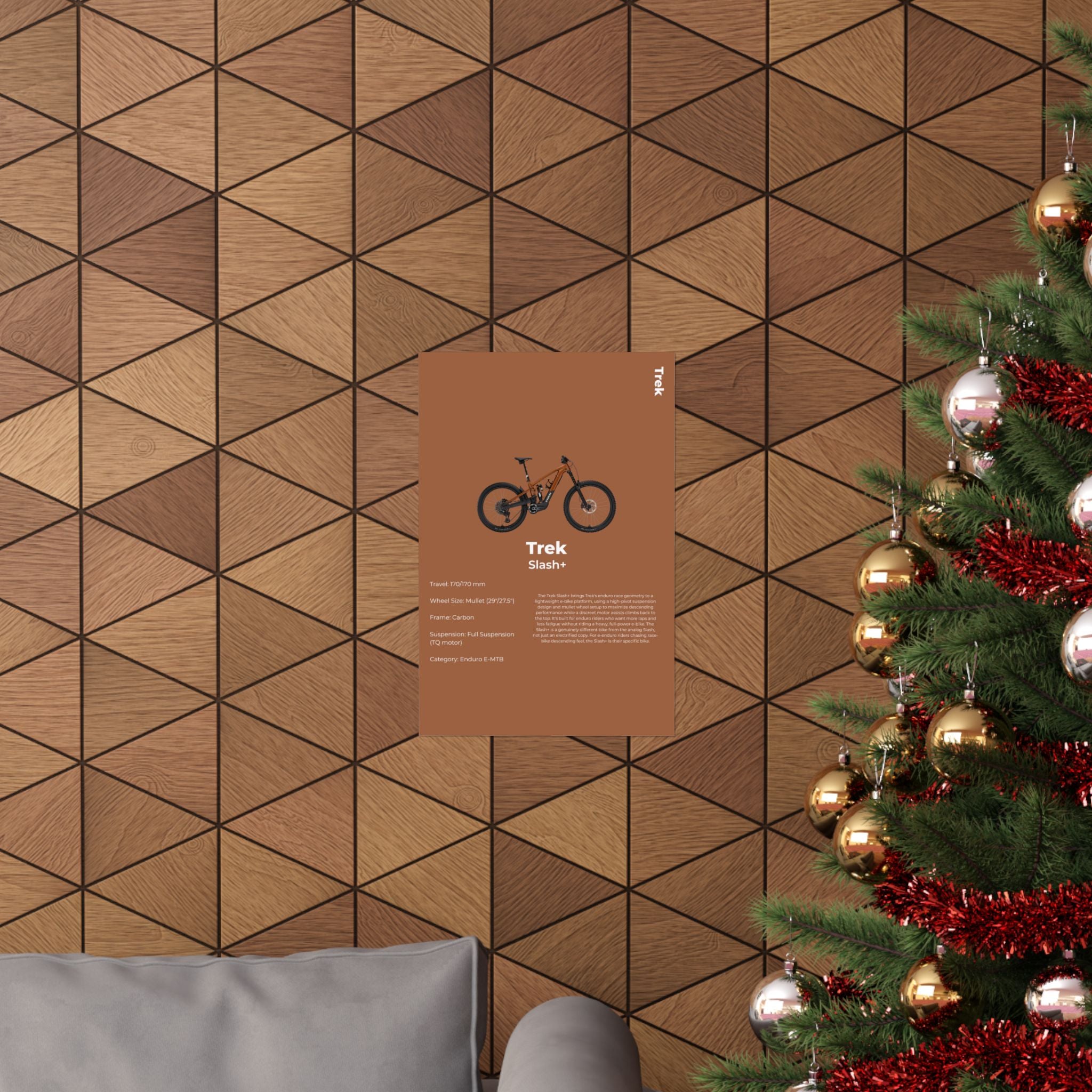 Trek Slash Poster