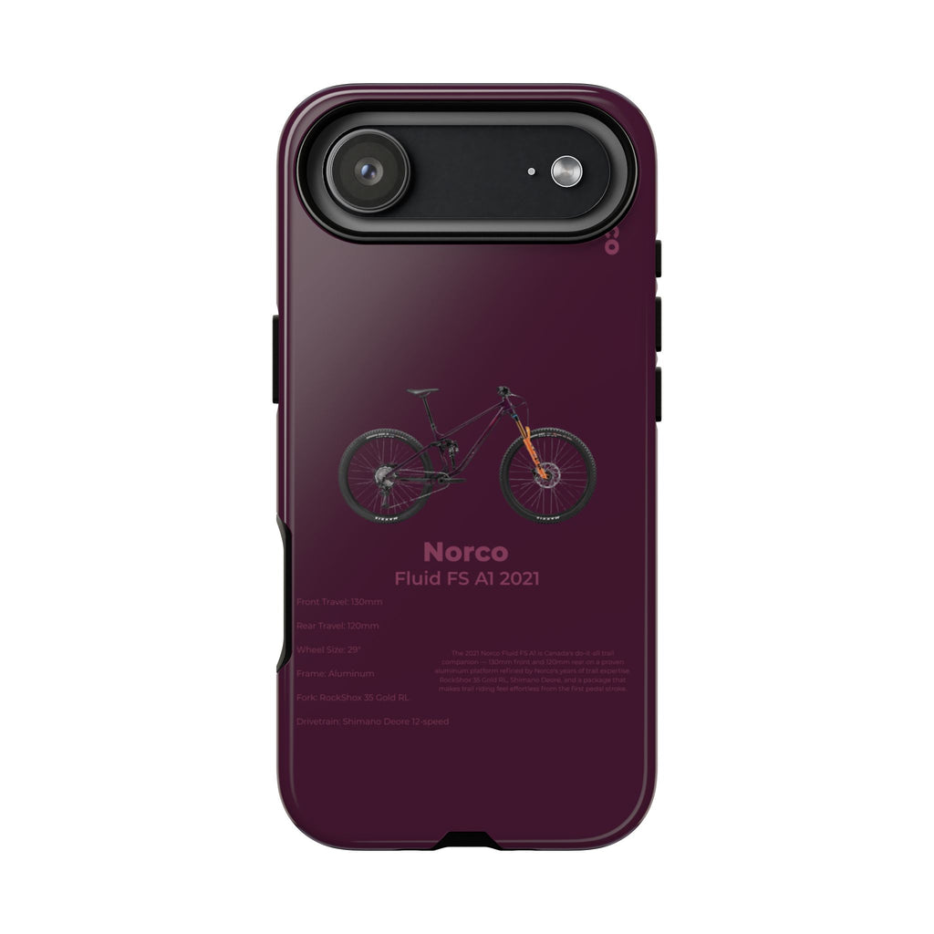 Norco Fluid FS A1 2021