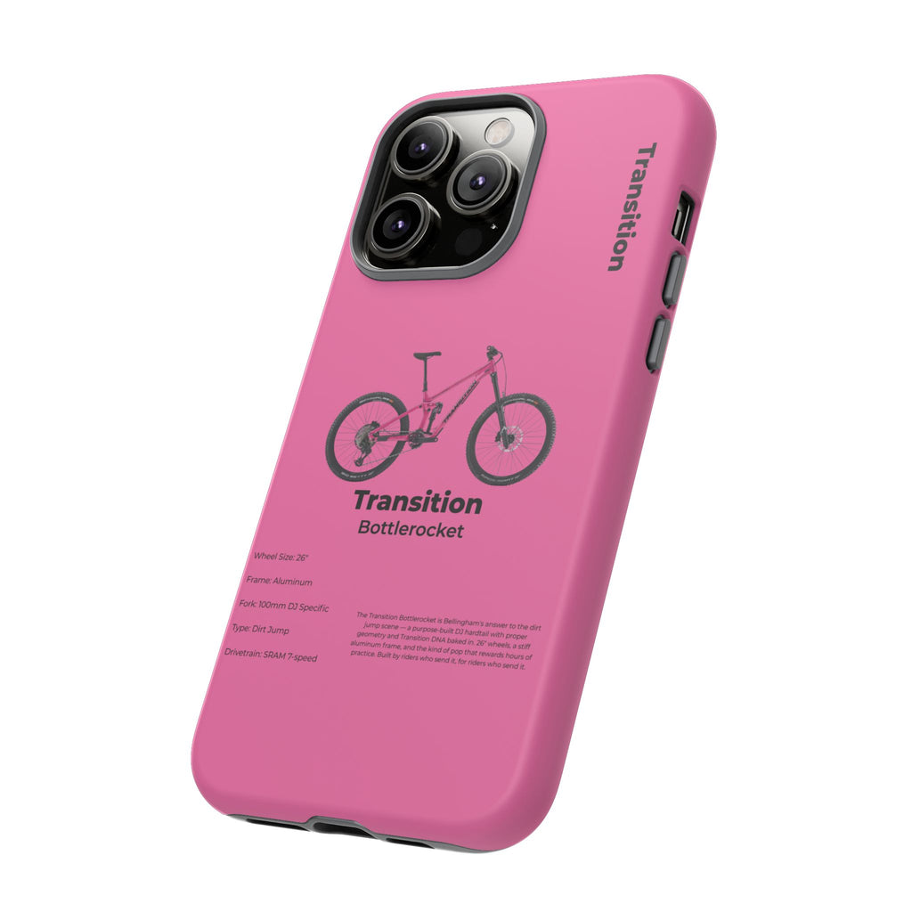 Transition Bottlerocket