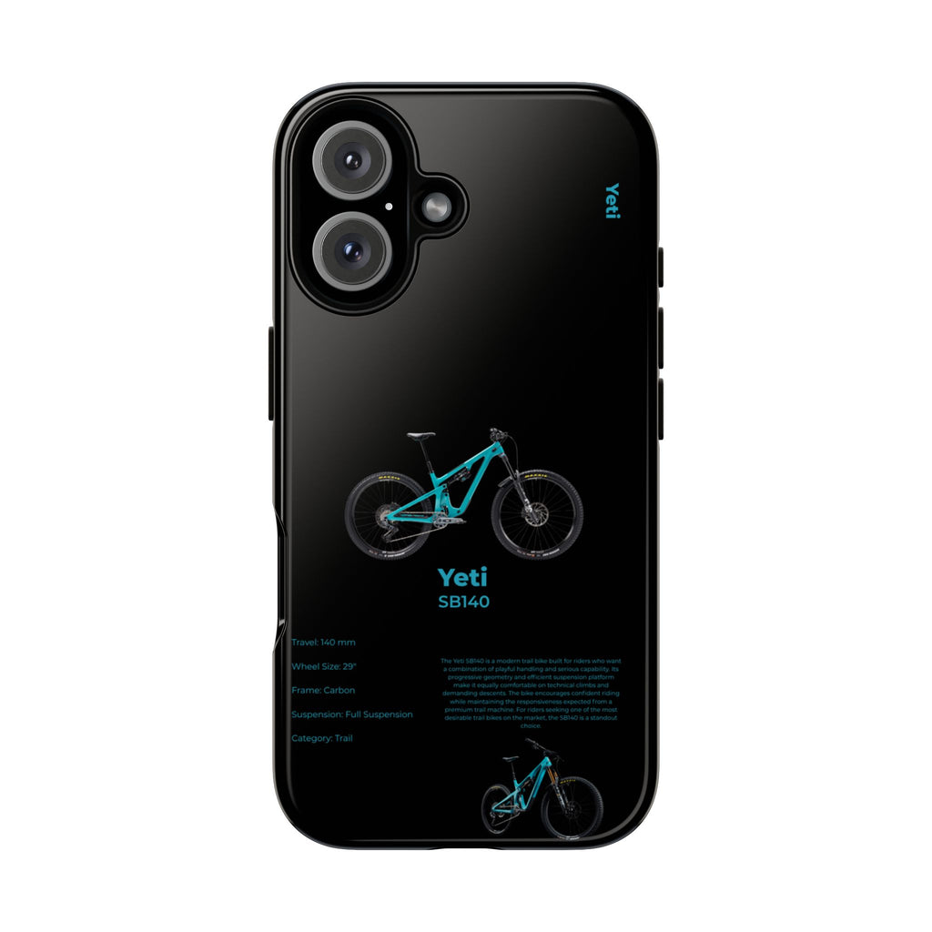 Yeti SB140 Phone Case