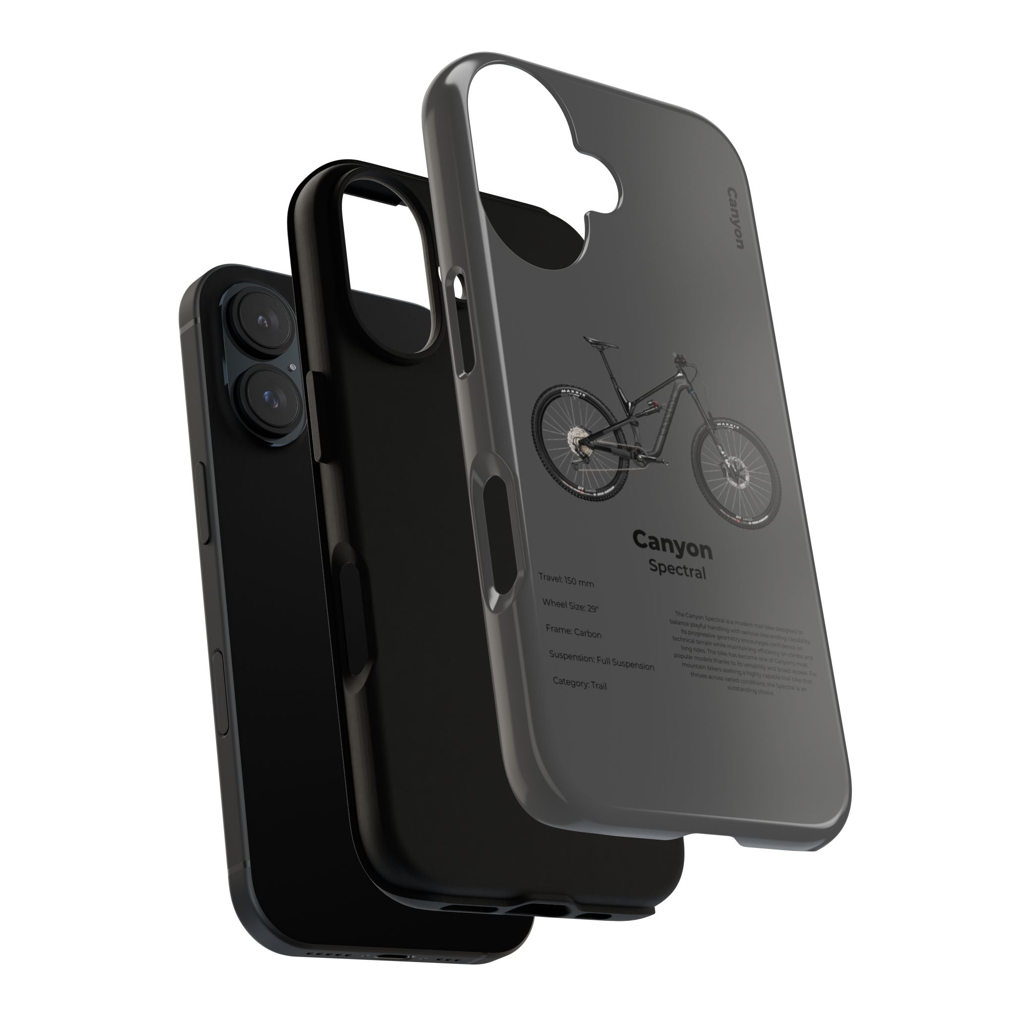Canyon Spectral Phone Case