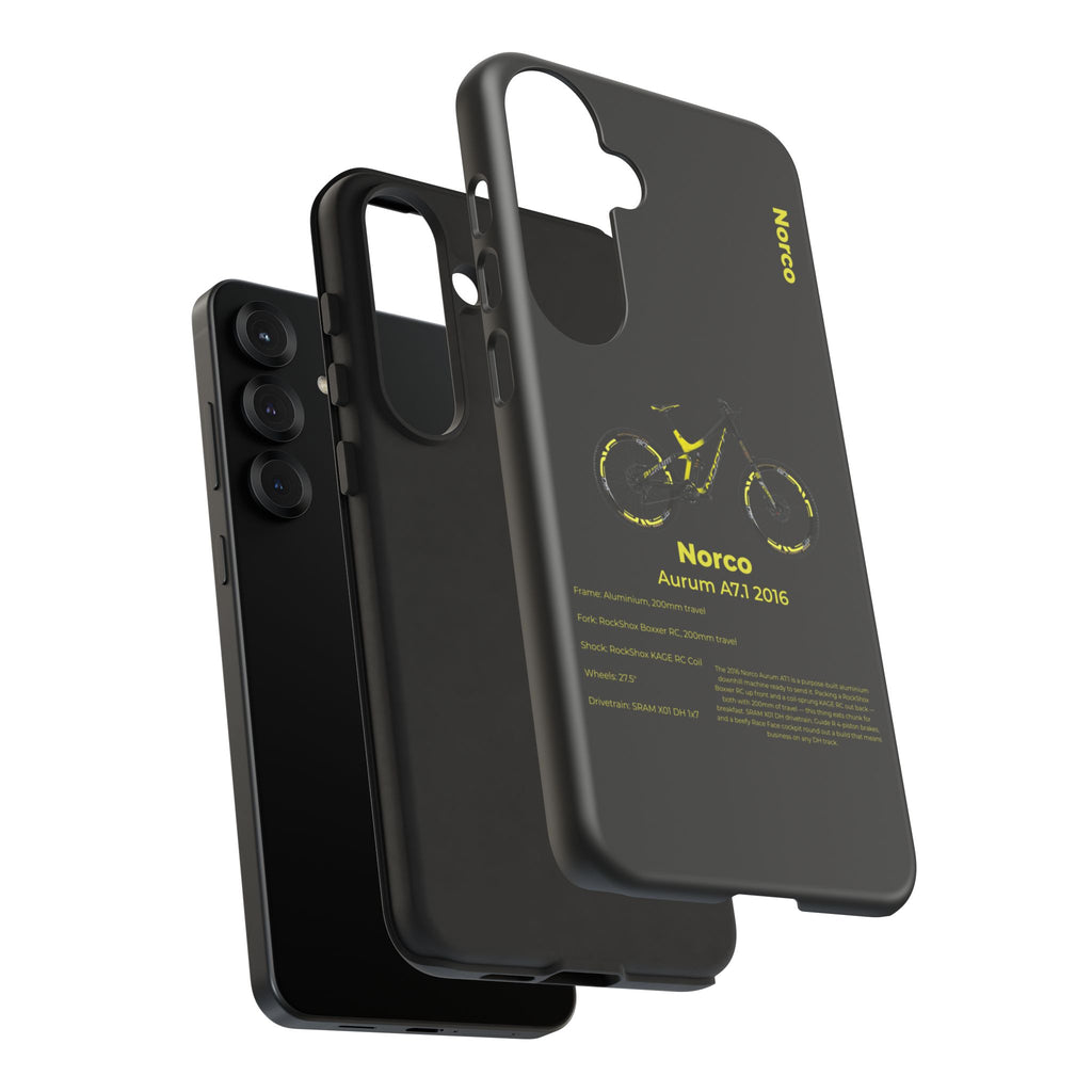 Norco Aurum A7.1 2016