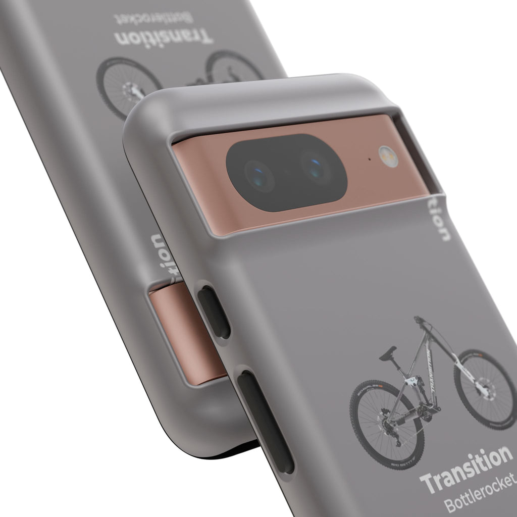 Transition Bottlerocket