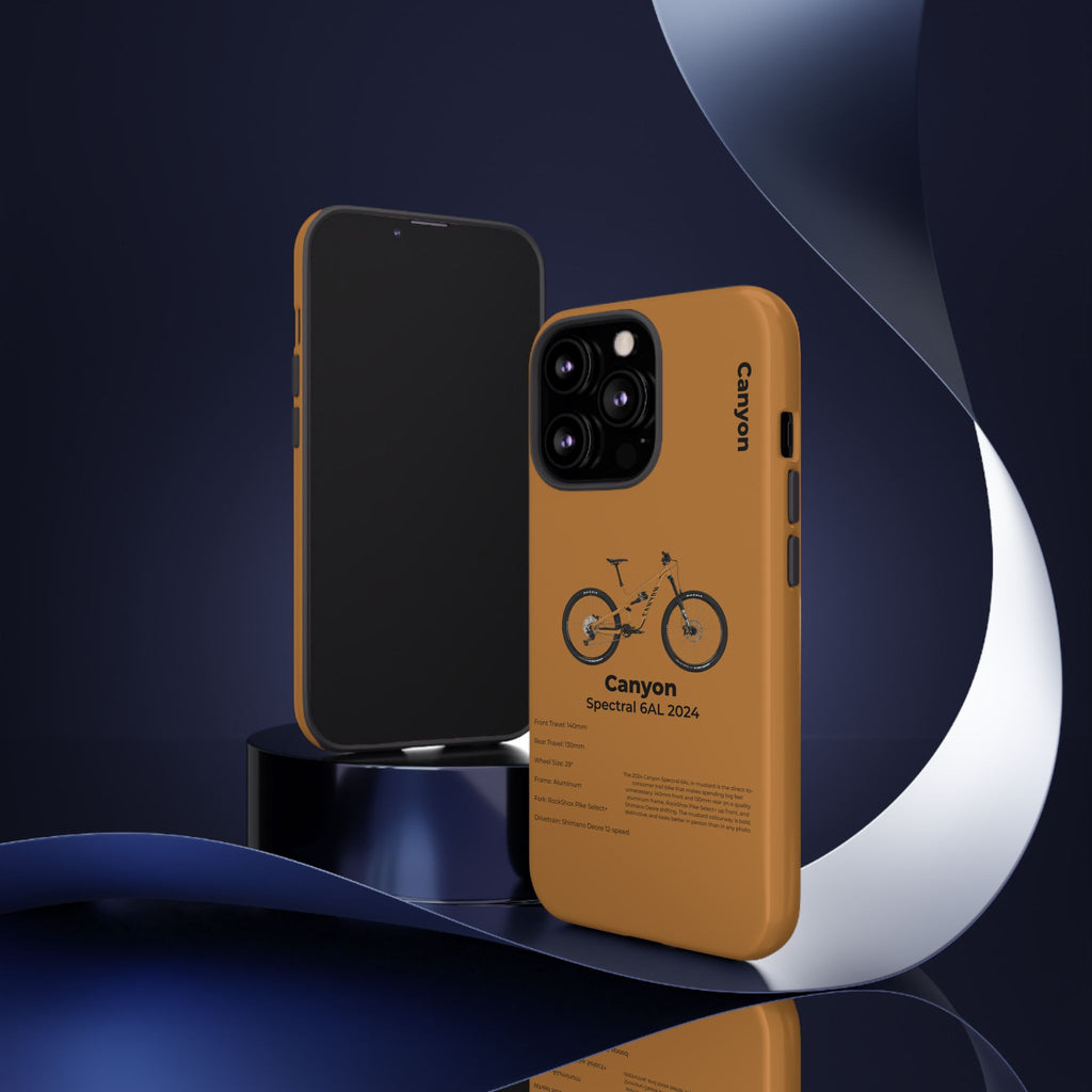Canyon Spectral 6AL 2024