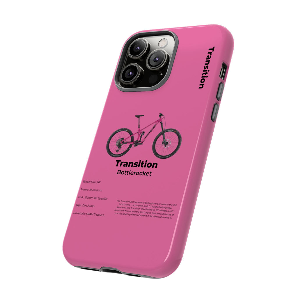 Transition Bottlerocket