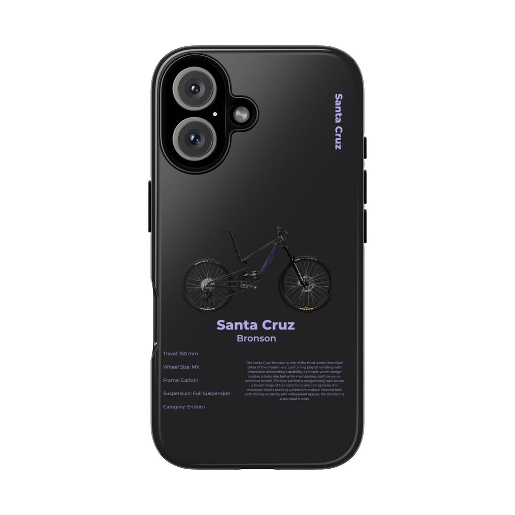 Santa Cruz Bronson Phone Case