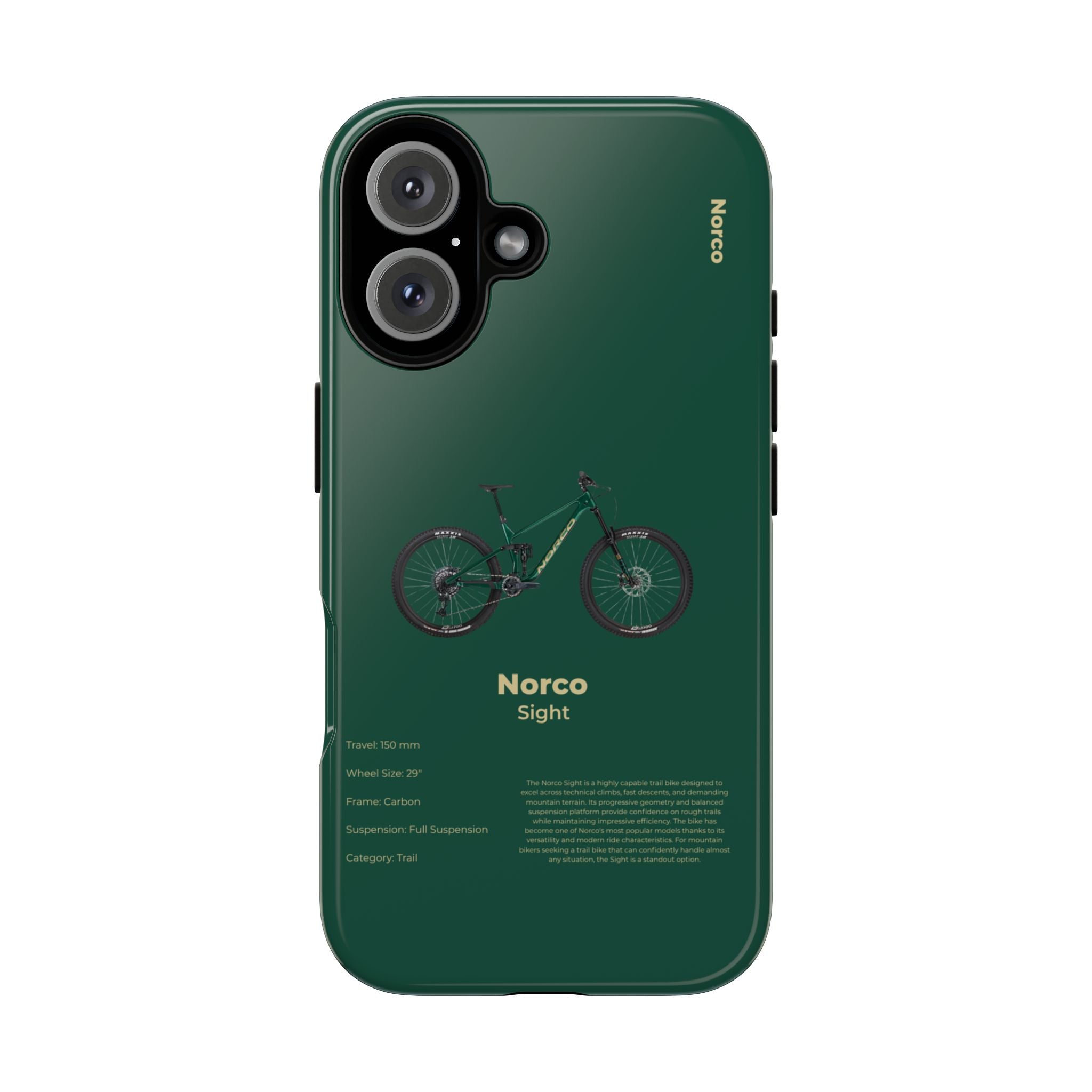 Norco Sight Phone Case