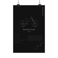 Santa Cruz V10 Poster