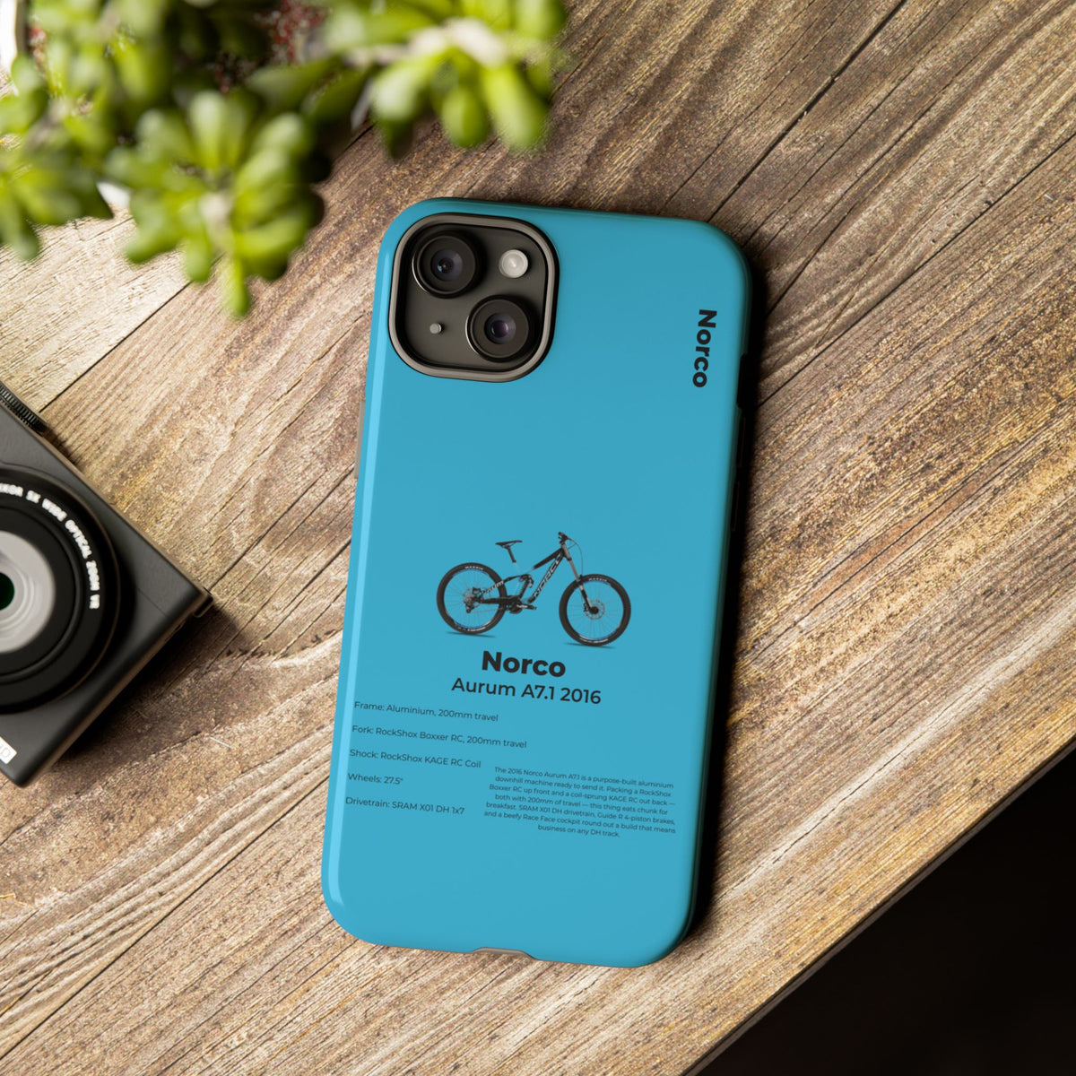 Norco Aurum A7.1 2016