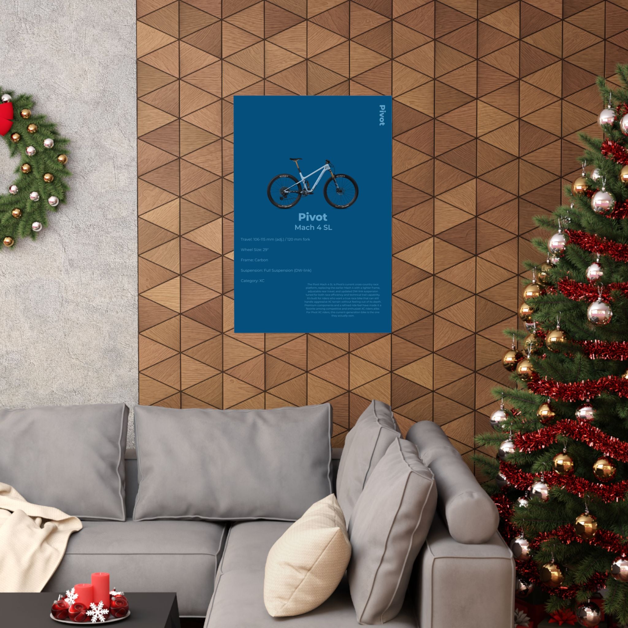Pivot Mach 4 Poster