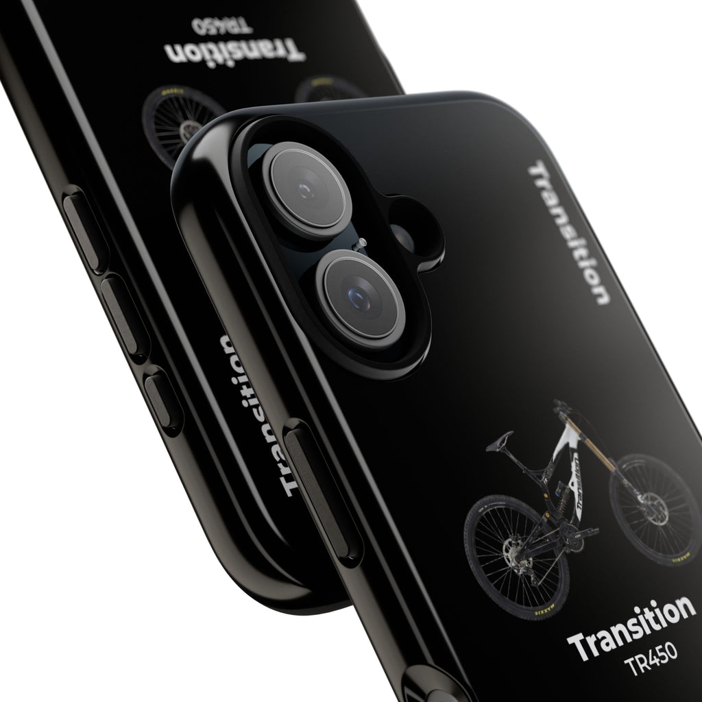 Transition TR450 Black and White