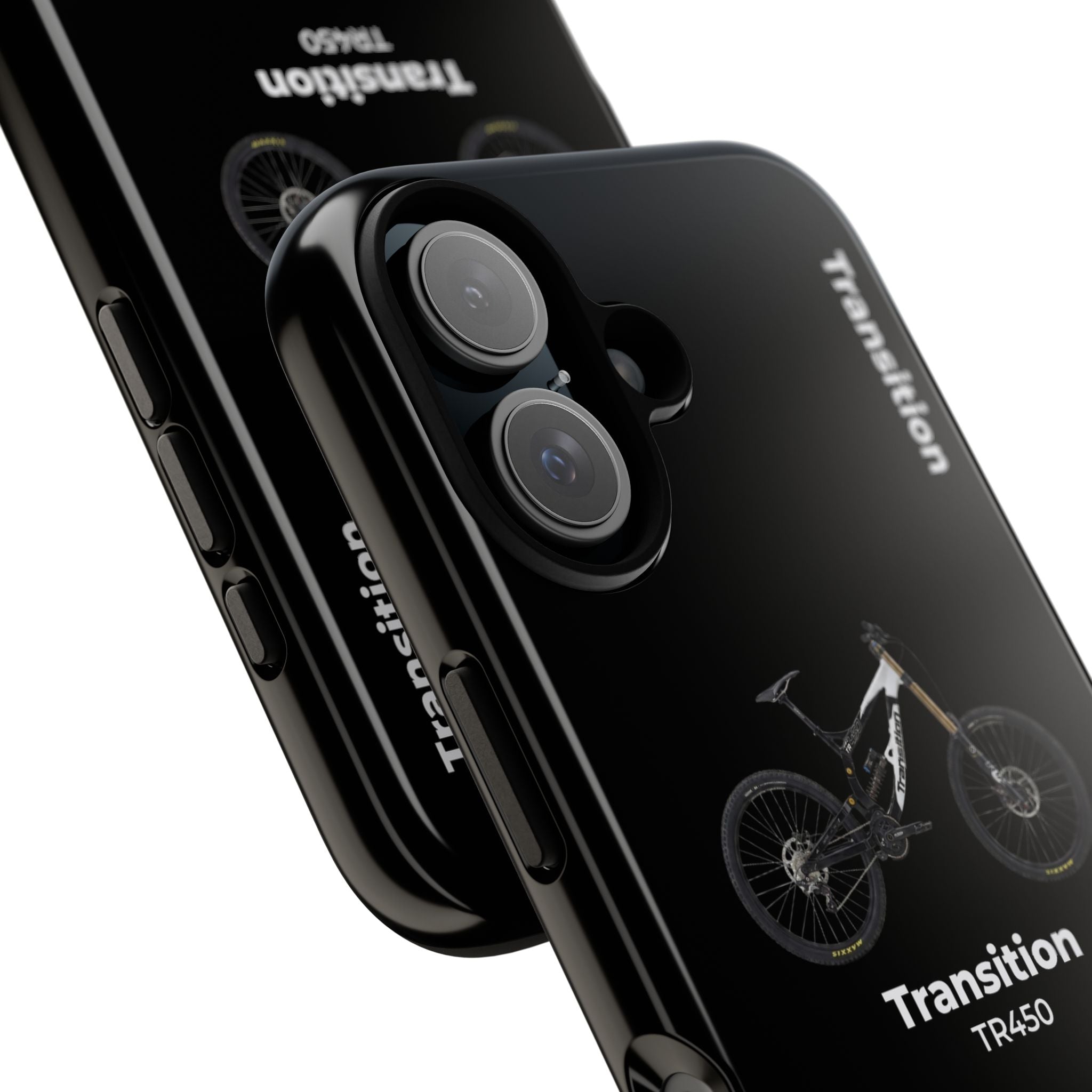 Transition TR450 Black and White