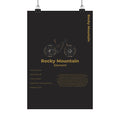 Rocky Mountain Element Poster