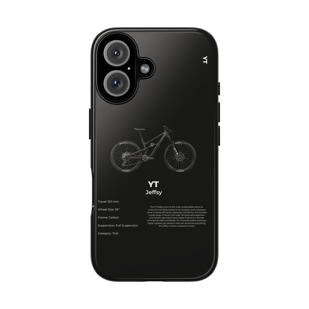 YT Jeffsy Phone Case