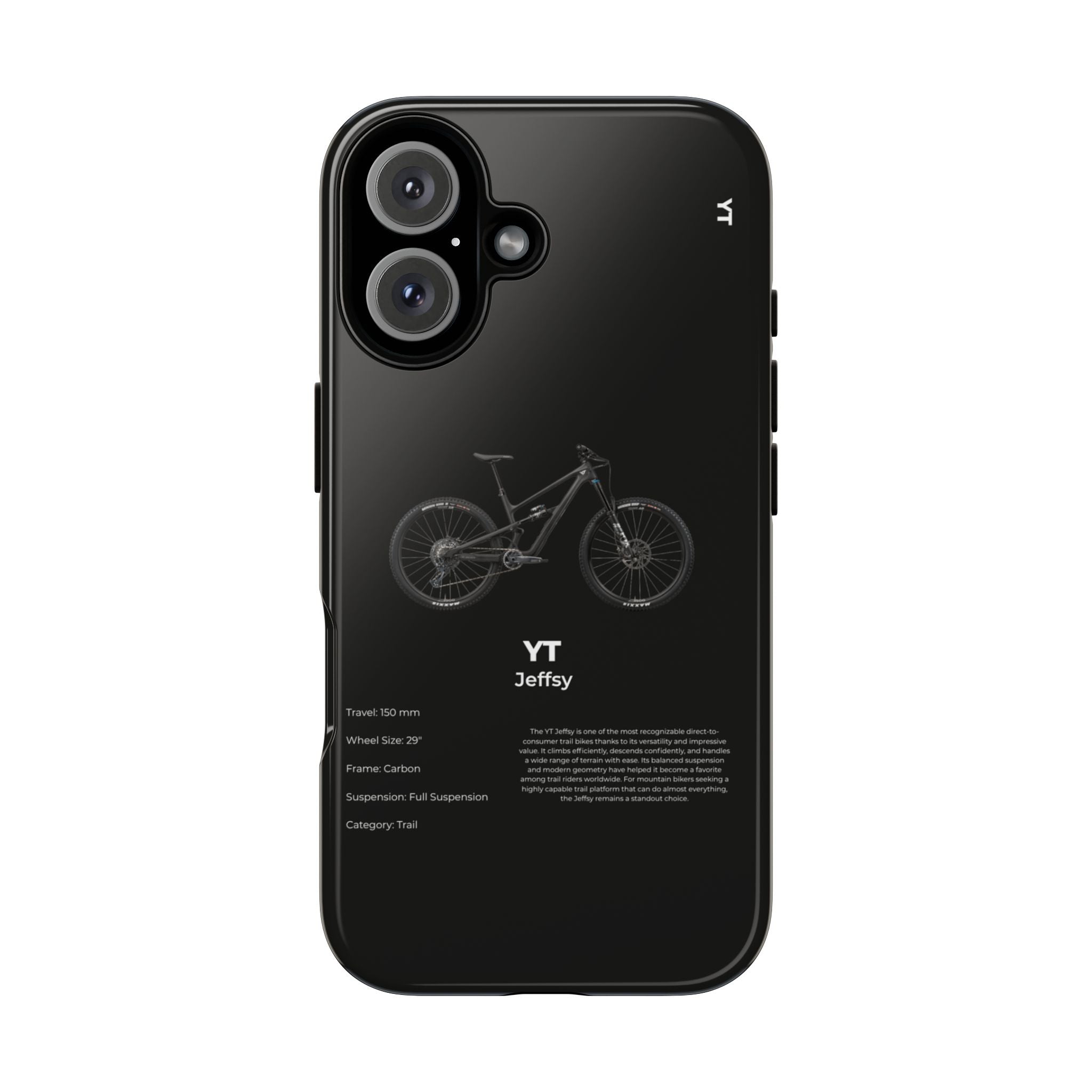 YT Jeffsy Phone Case