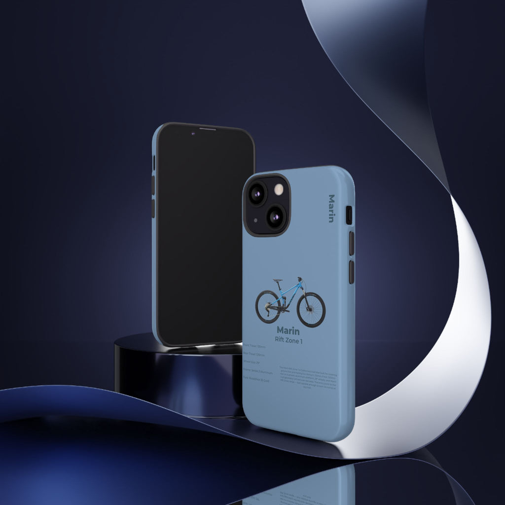 Marin Rift Zone 1