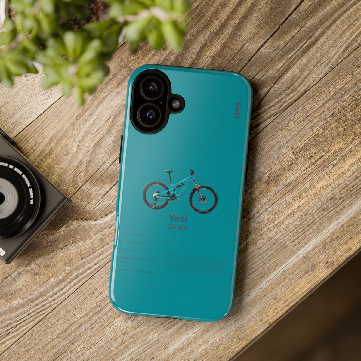 Yeti SB 160