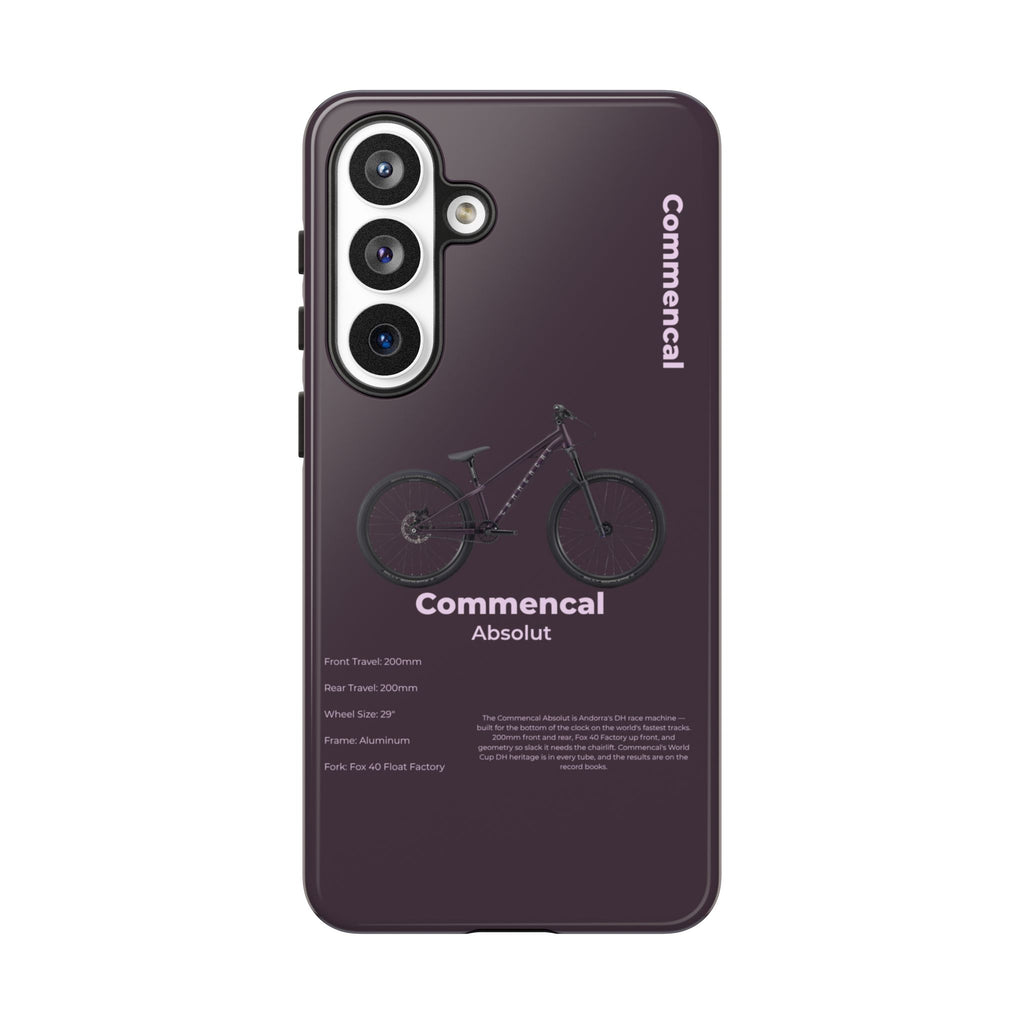 Commencal Absolut