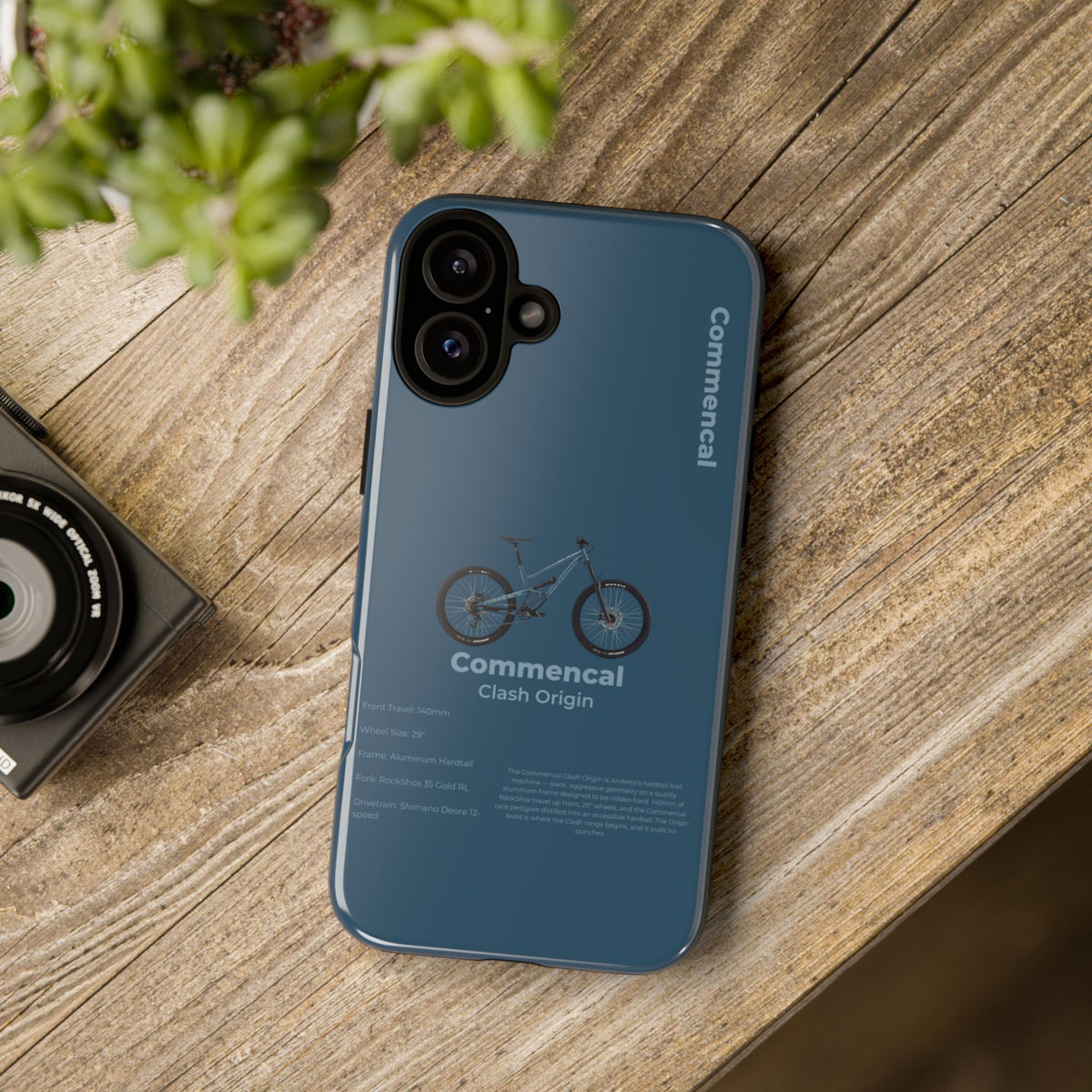 Commencal Clash Origin