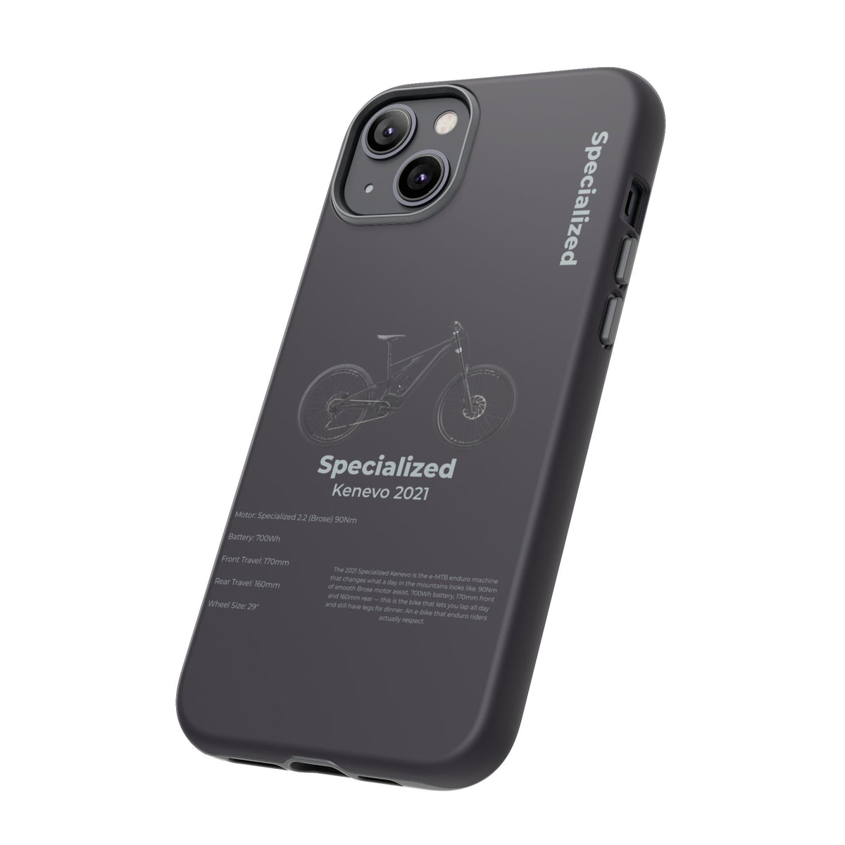 Specialized Kenevo 2021