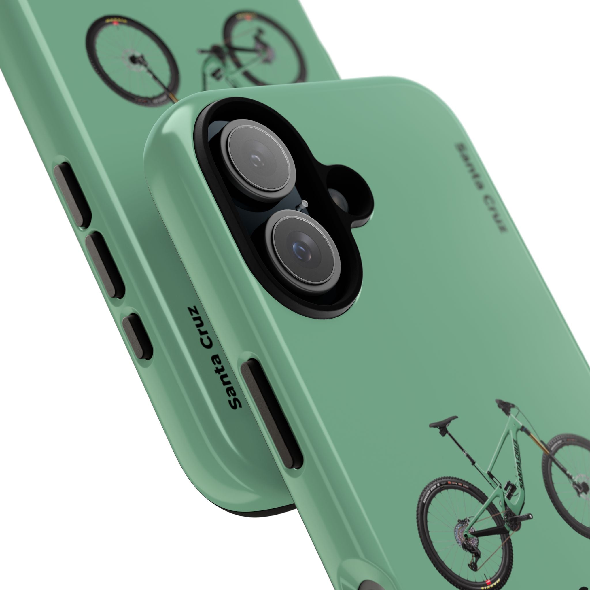 Santa Cruz Megatower Phone Case