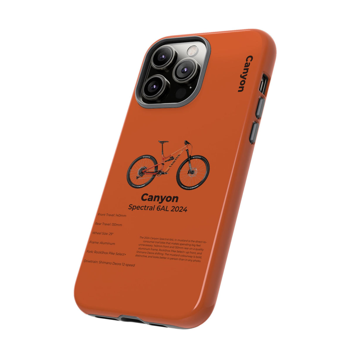 Canyon Spectral 6AL 2024