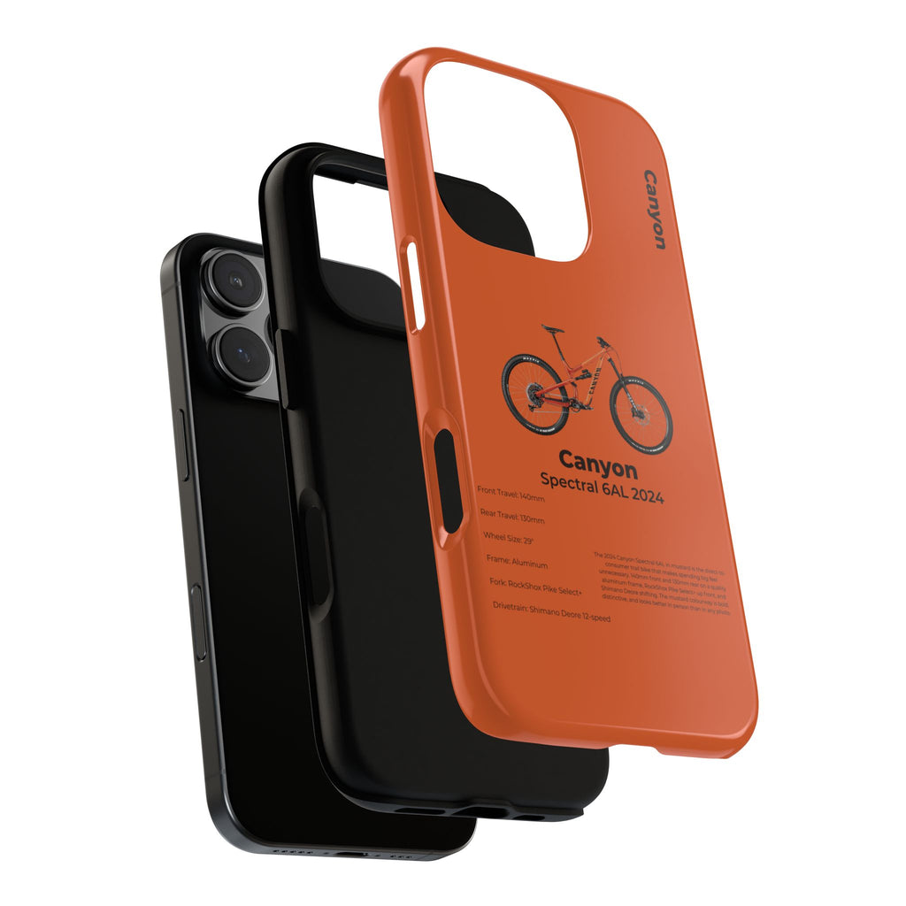Canyon Spectral 6AL 2024