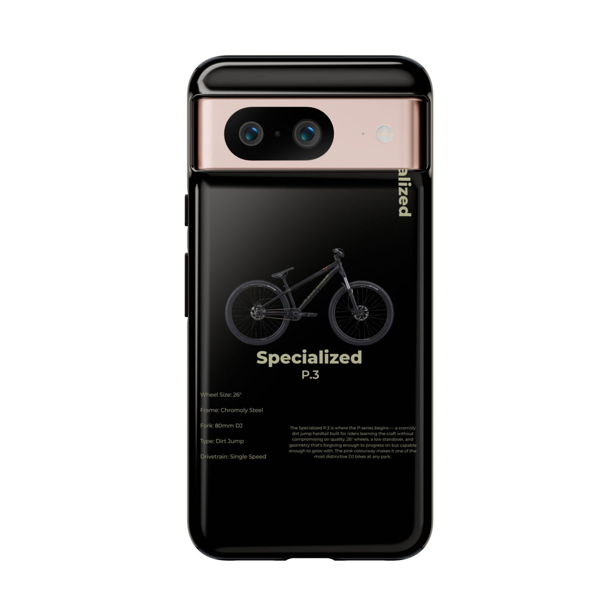 Specialized P.3