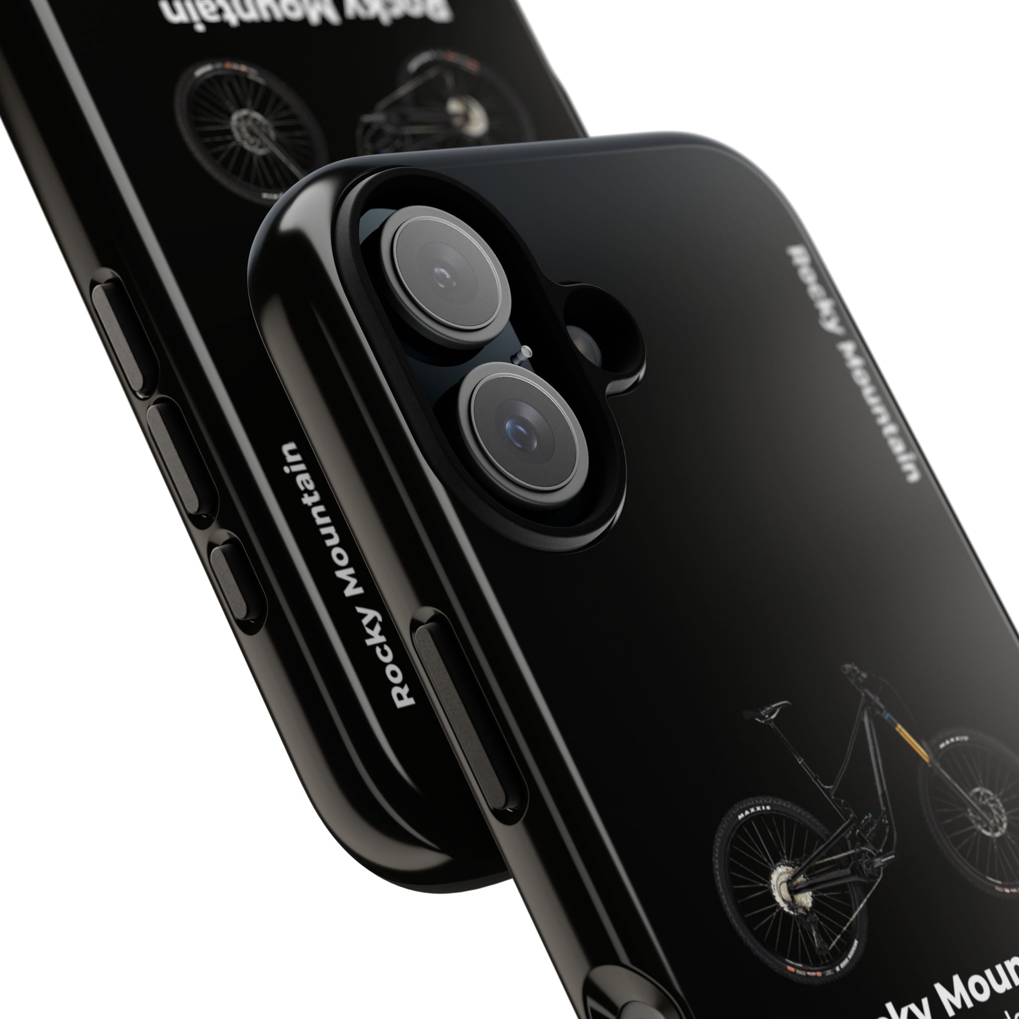 Rocky Mountain Altitude Phone Case