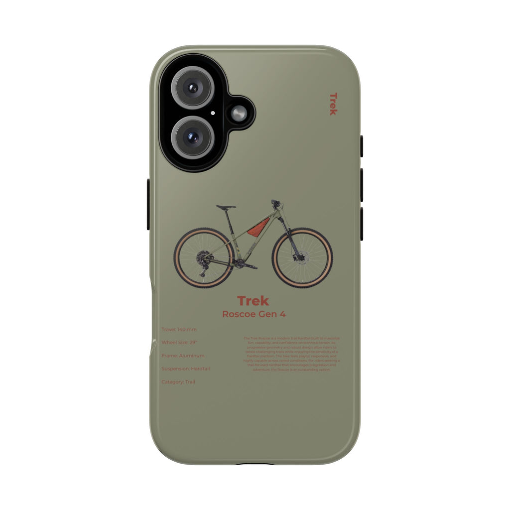 Trek Roscoe Gen 4 Phone Case