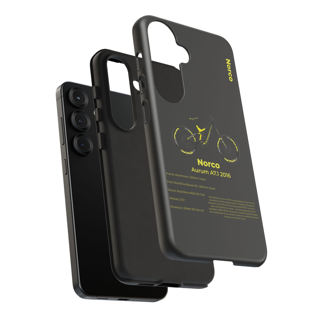 Norco Aurum A7.1 2016