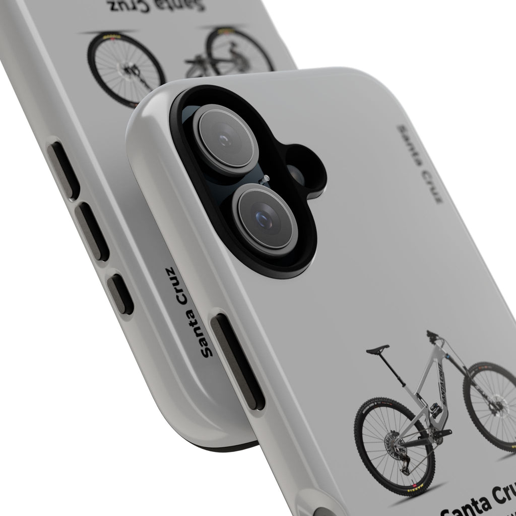 Santa Cruz Megatower Phone Case