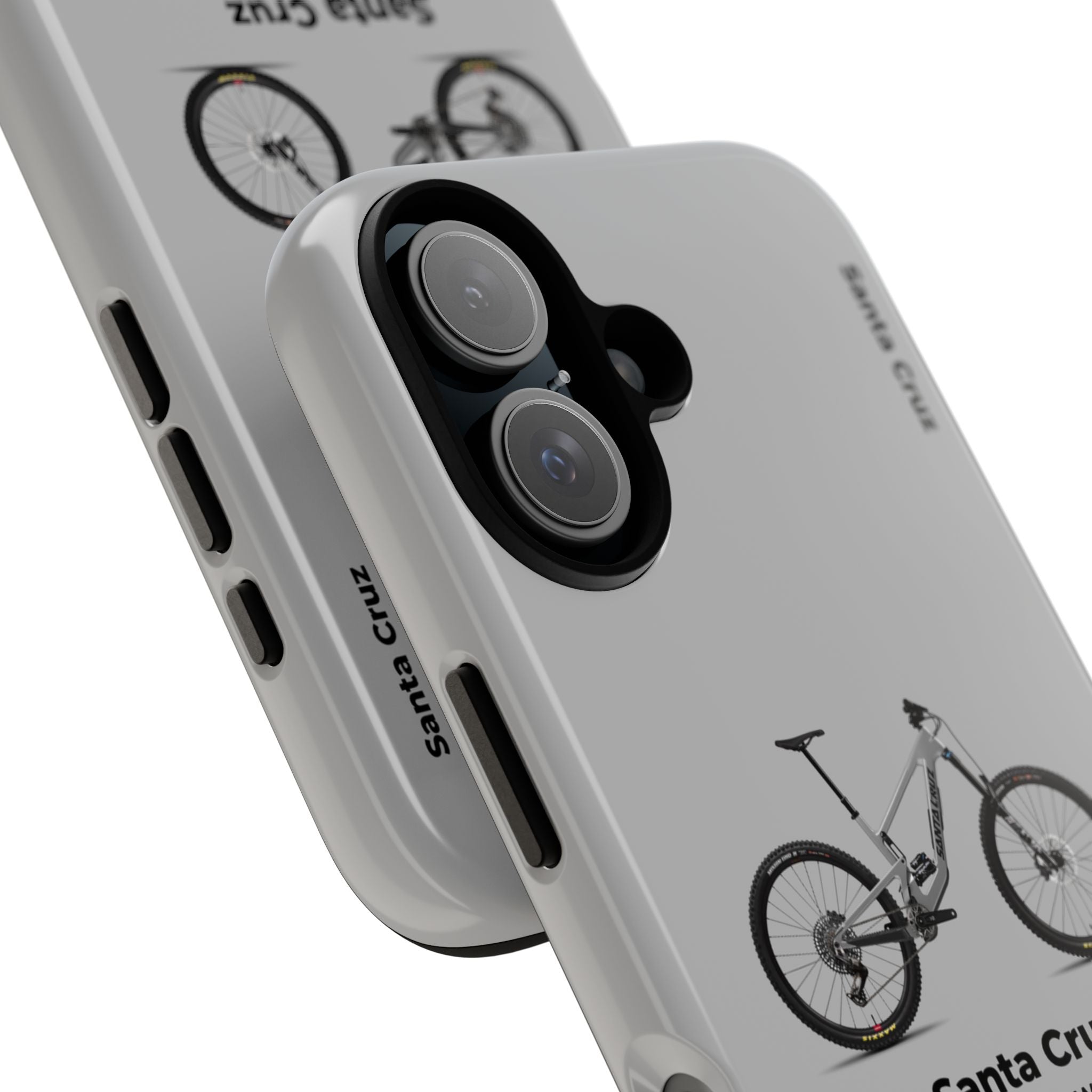 Santa Cruz Megatower Phone Case