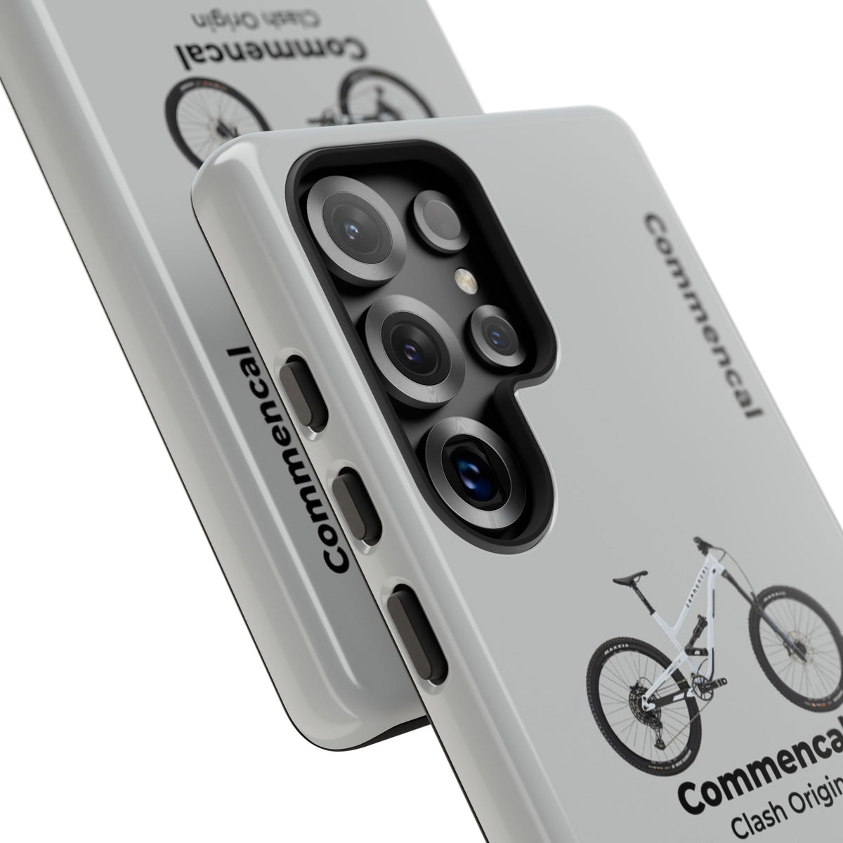 Commencal Clash Origin