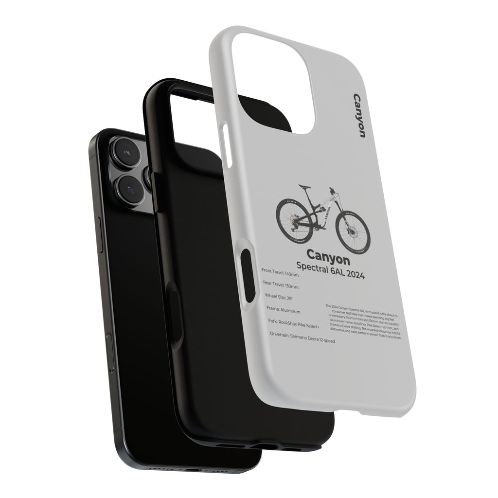 Canyon Spectral 6AL 2024