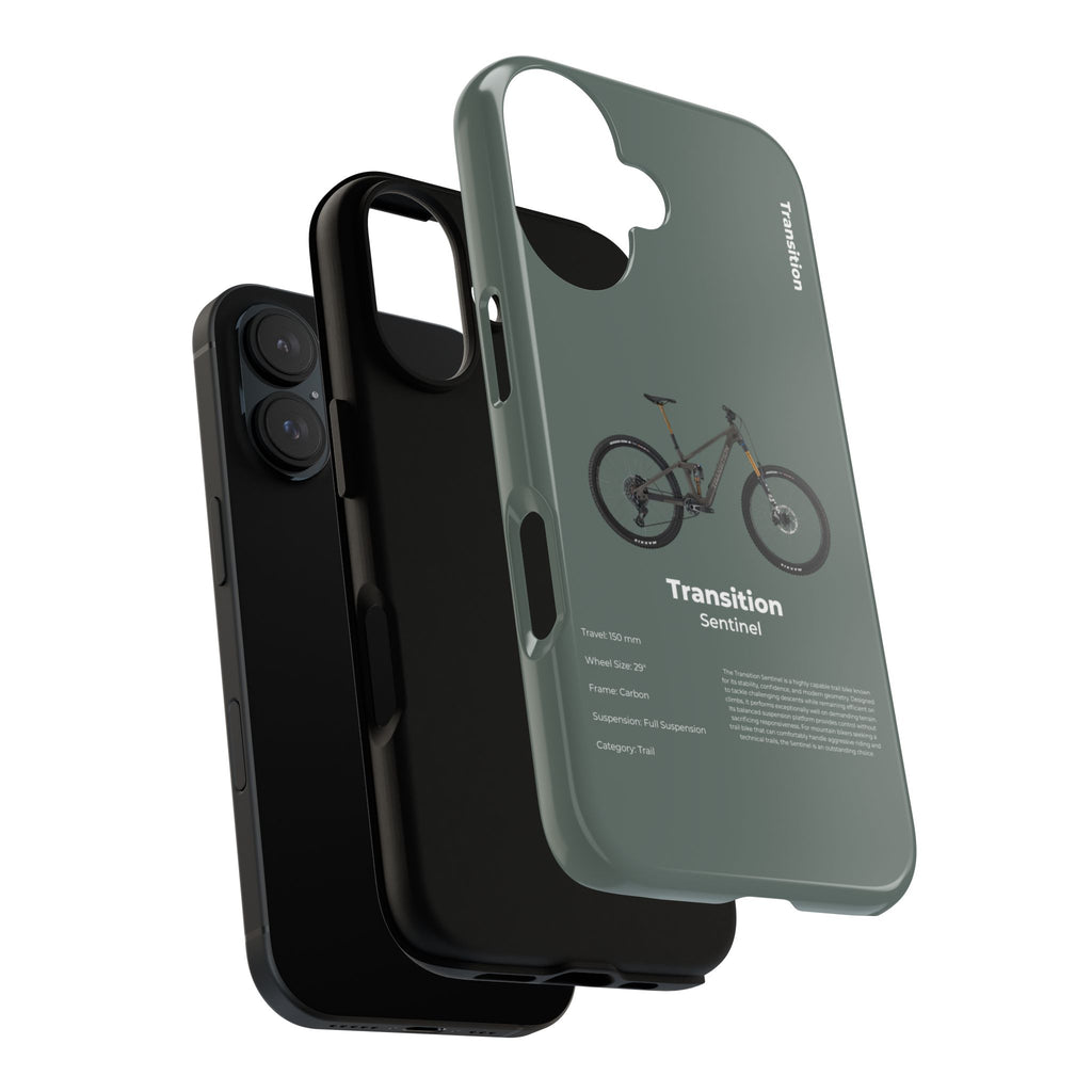 Transition Sentinel Phone Case