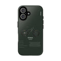 Orbea Rallon Phone Case