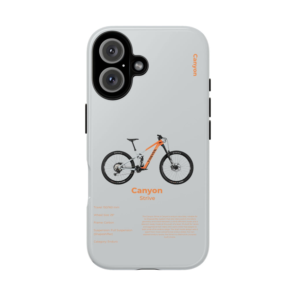 Canyon Strive Phone Case
