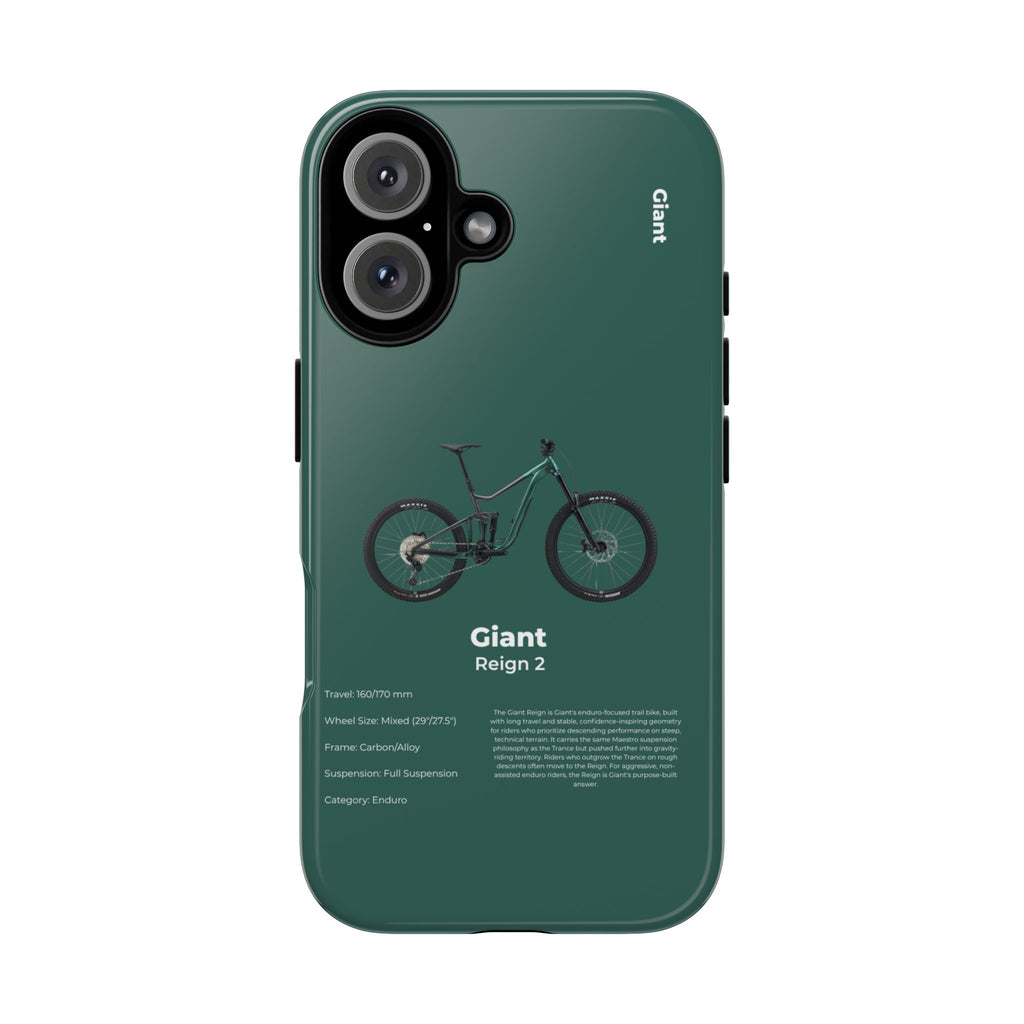 Giant Reign 2 Phone Case