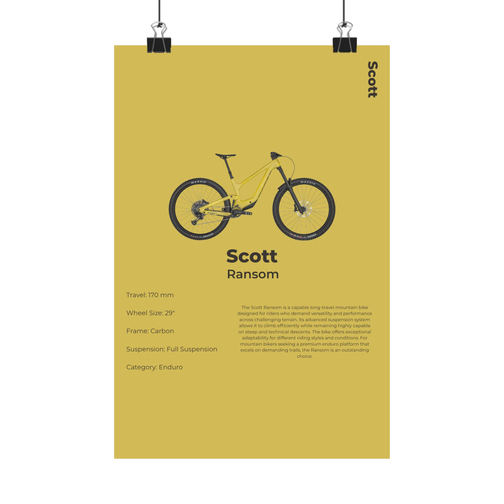 Scott Ransom Poster