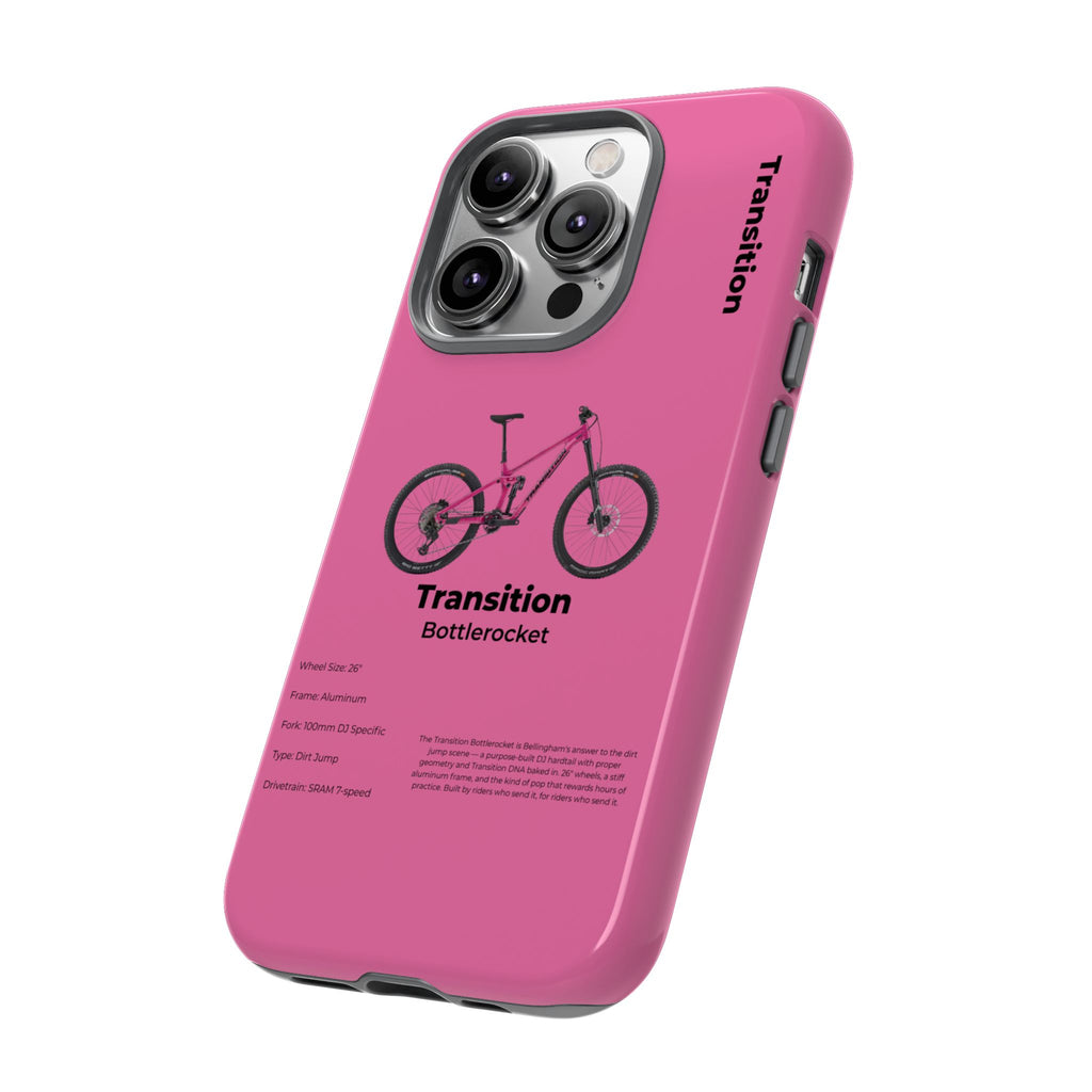 Transition Bottlerocket