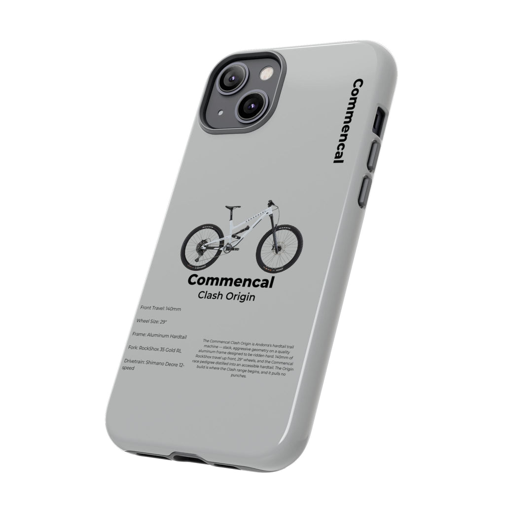 Commencal Clash Origin