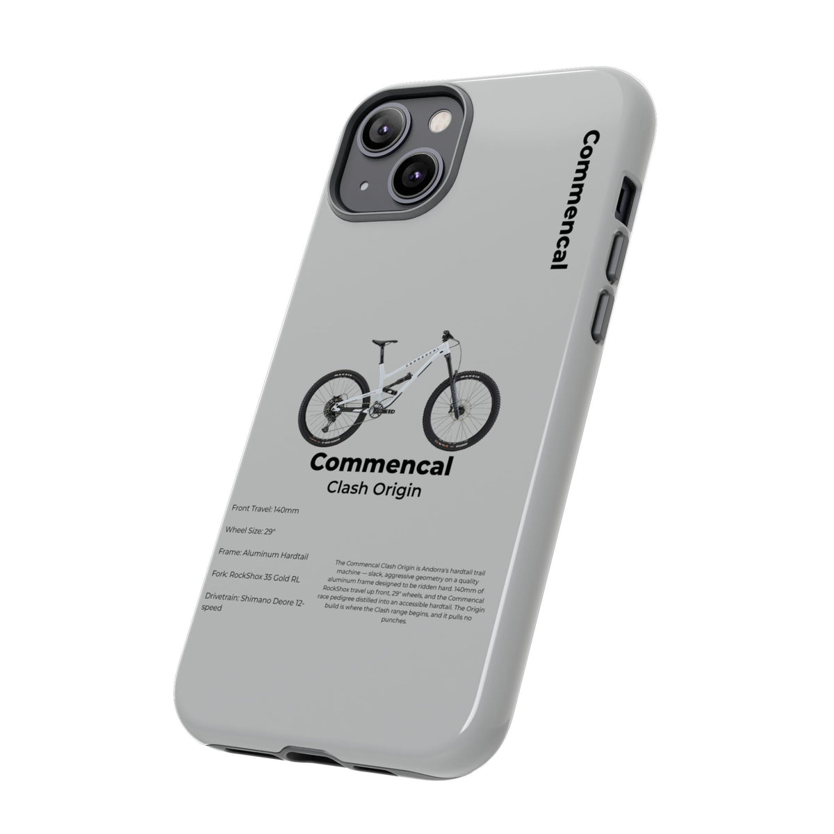 Commencal Clash Origin