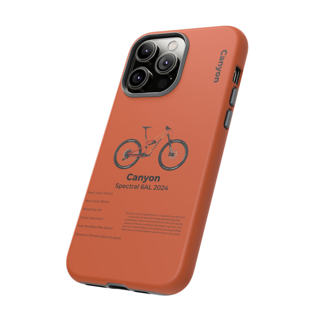 Canyon Spectral 6AL 2024