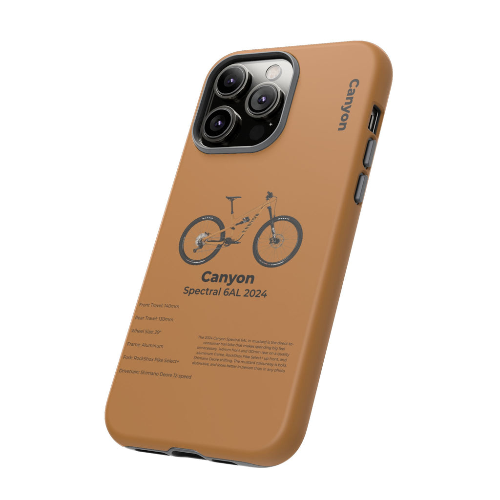 Canyon Spectral 6AL 2024